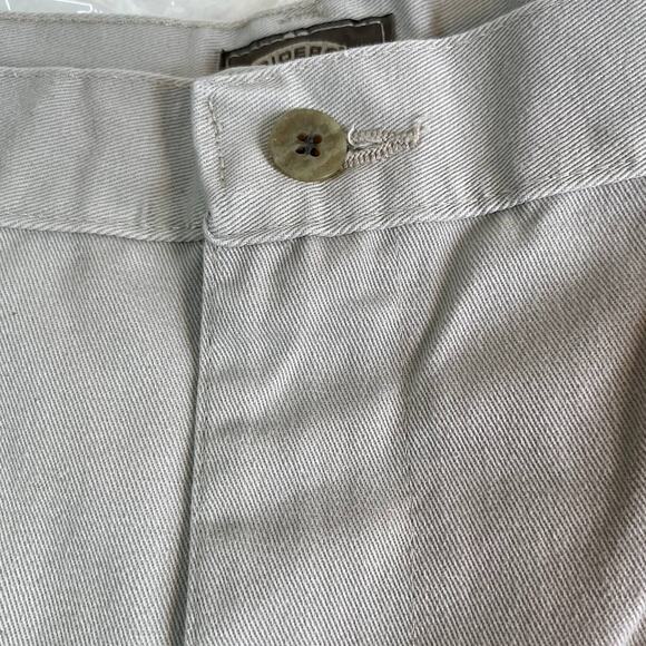 Riders casuals 18M light tan 37 x 31 high rise JEANS women - Picture 6 of 11